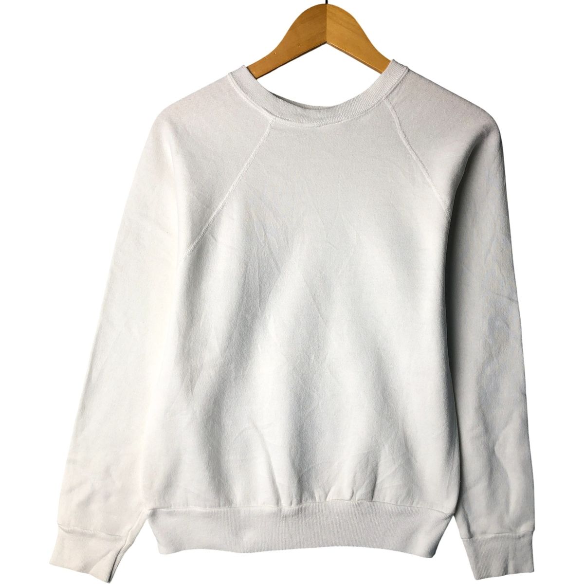 古着 80年代 ディズニー Disney MICKEY MOUSE ミッキーマウス キャラクタースウェットシャツ トレーナー メンズS相当 eaa 418985