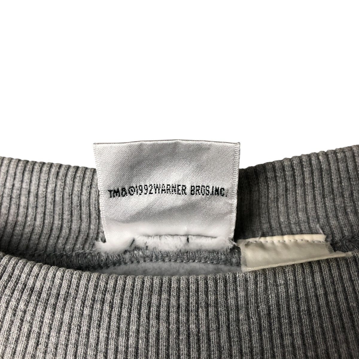 古着 90年代 ACME Clothing LOONEY TUNES ルーニーチューンズ キャラクタースウェットシャツ トレーナー メンズXL相当 eaa 419334