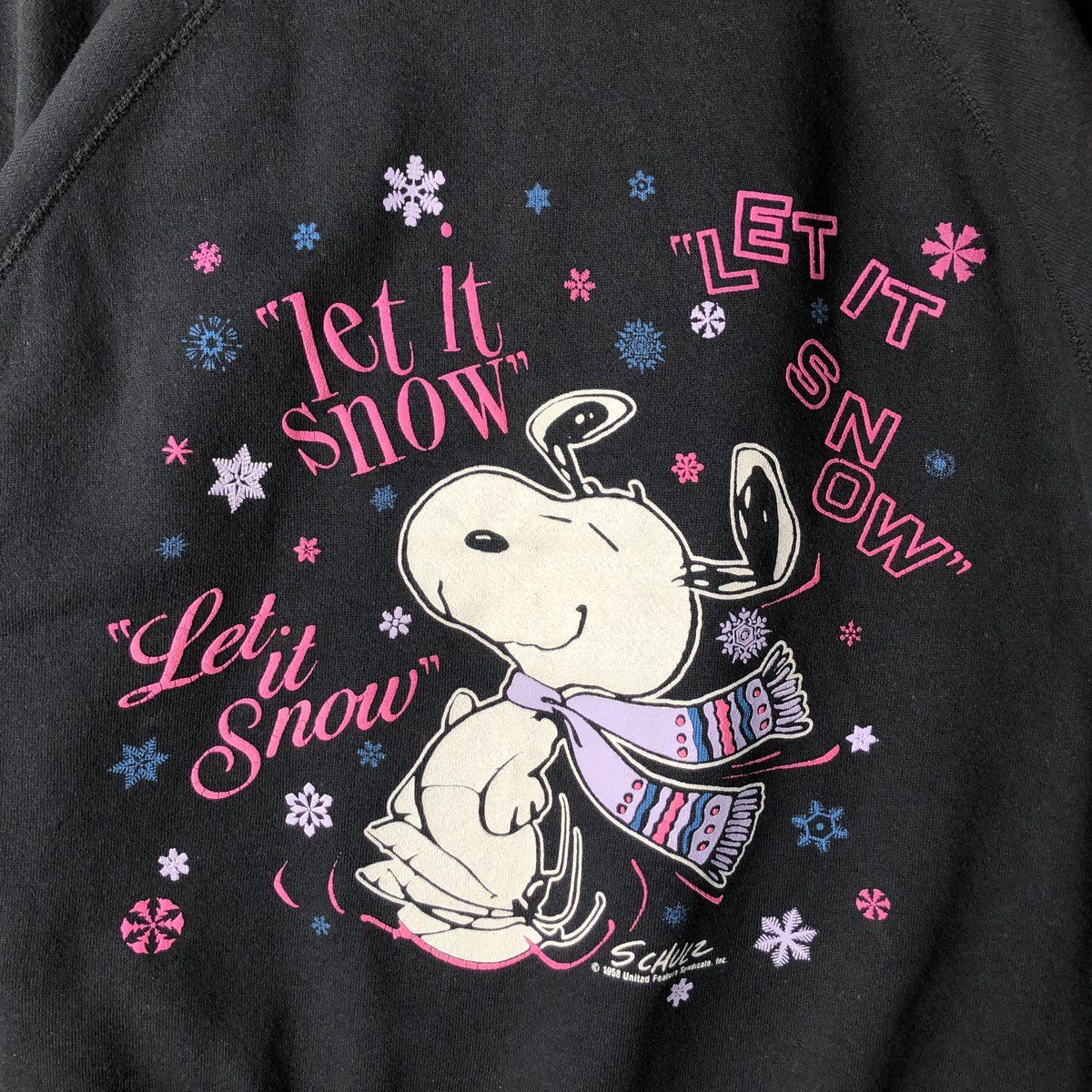 古着 70~80年代 アルテックス ARTEX SNOOPY スヌーピー キャラクター