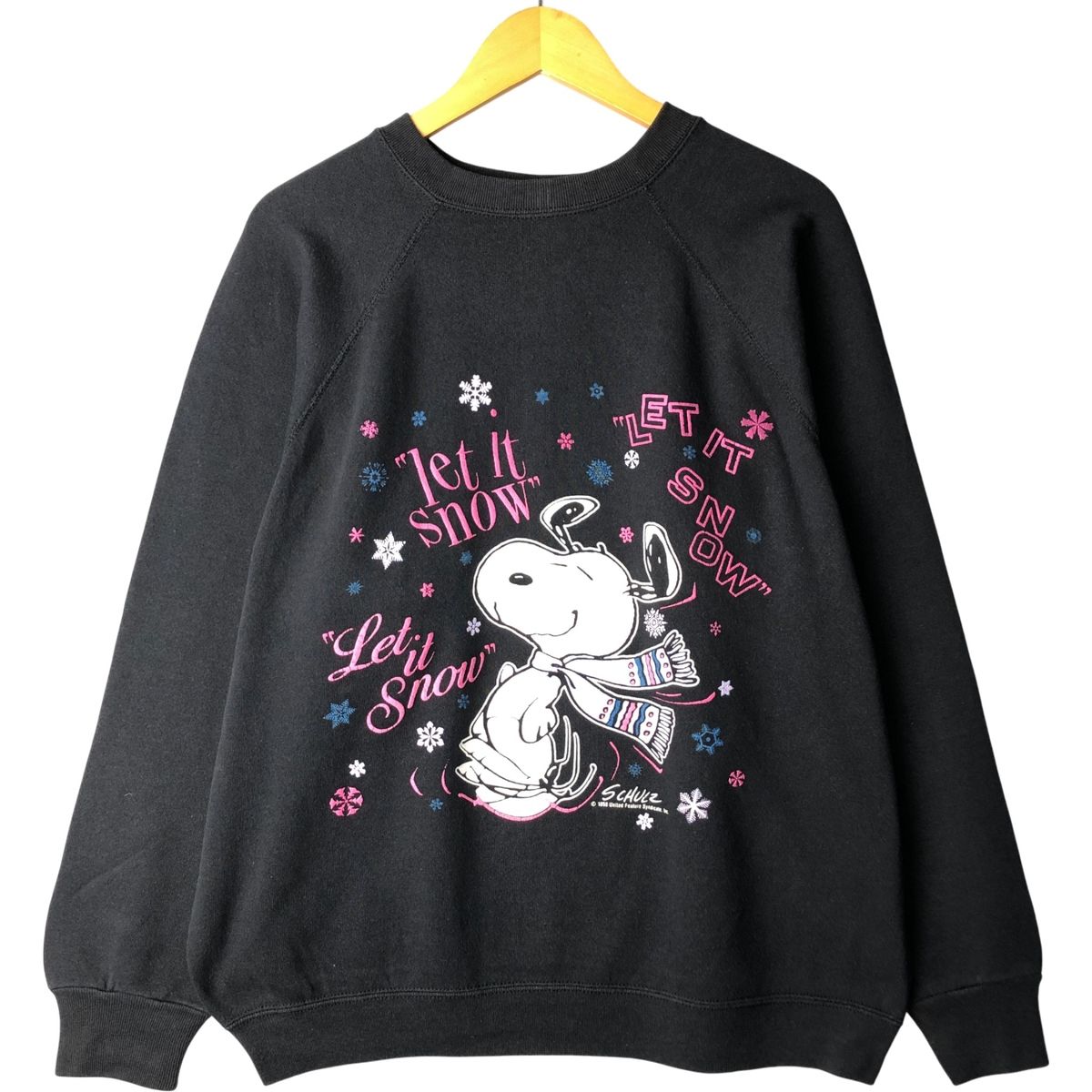 古着 70~80年代 アルテックス ARTEX SNOOPY スヌーピー キャラクター