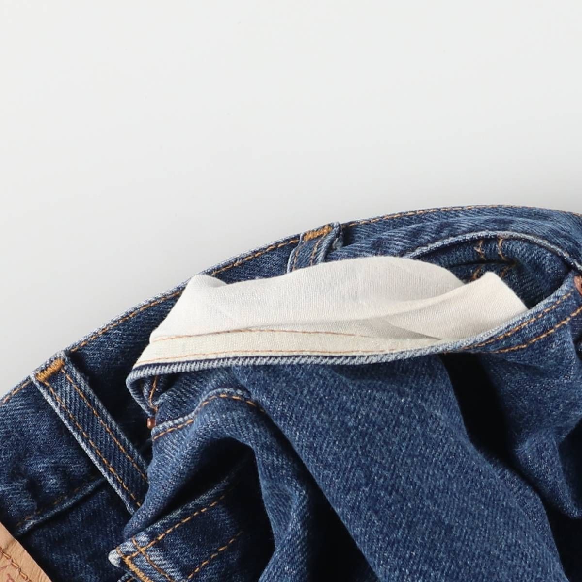 古着 00年代 リーバイス Levi s 505 REGULAR FIT LEG テーパードデニムパンツ メンズw 36相当 eaa 418792 その他 メンズ ファッション