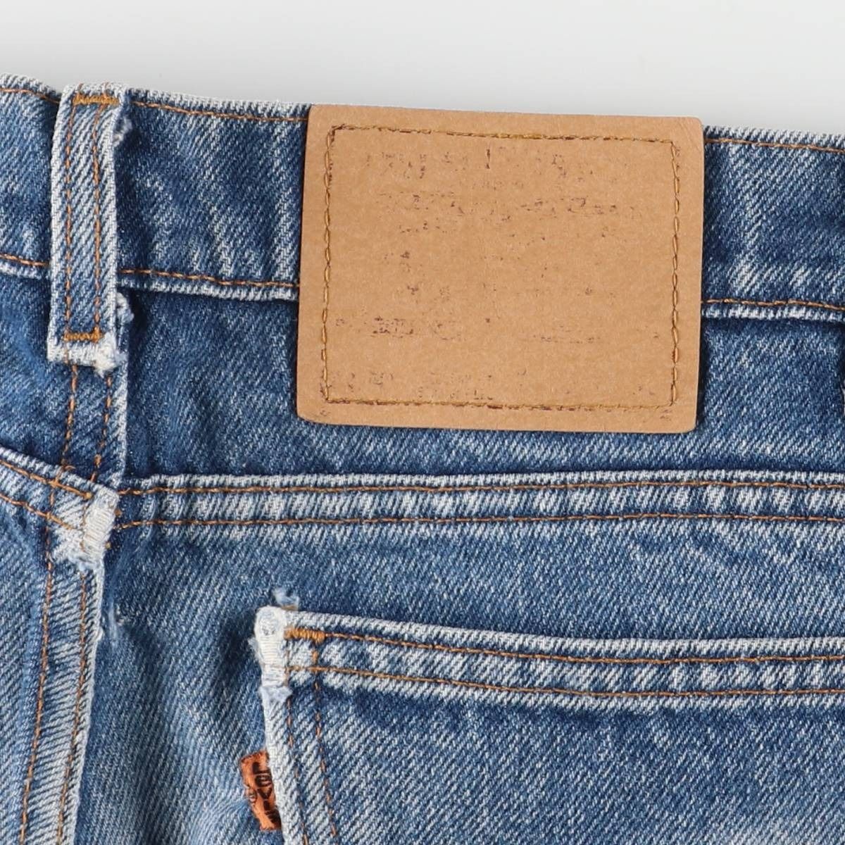 古着 90年代 リーバイス Levi's 505 REGULAR FIT STRAIGHT LEG