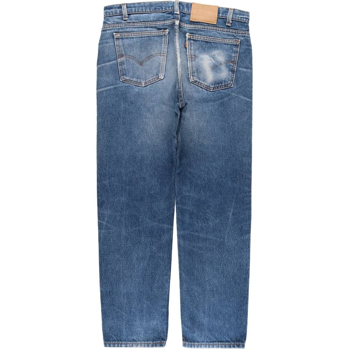 古着 90年代 リーバイス Levi's 505 REGULAR FIT STRAIGHT LEG