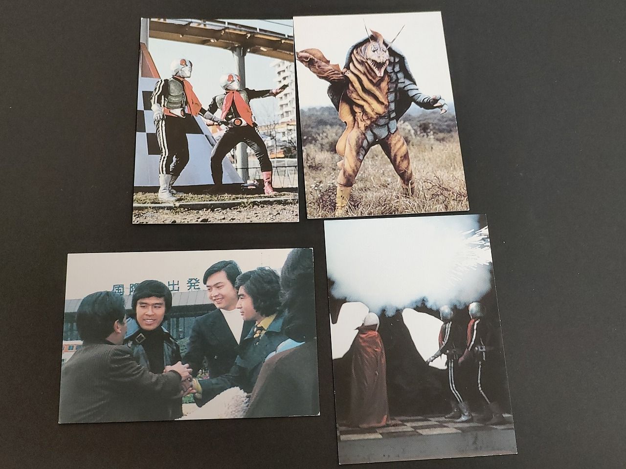 aca456 仮面ライダー カルビー ライダーチップス 2006年 ファイナル+