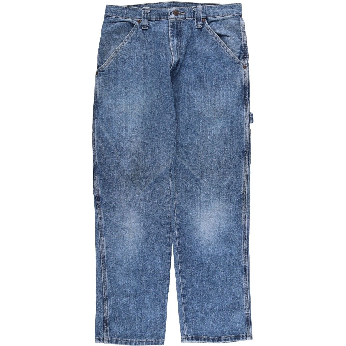 古着 ラングラー Wrangler デニムペインターパンツ メンズw31相当/eaa419119