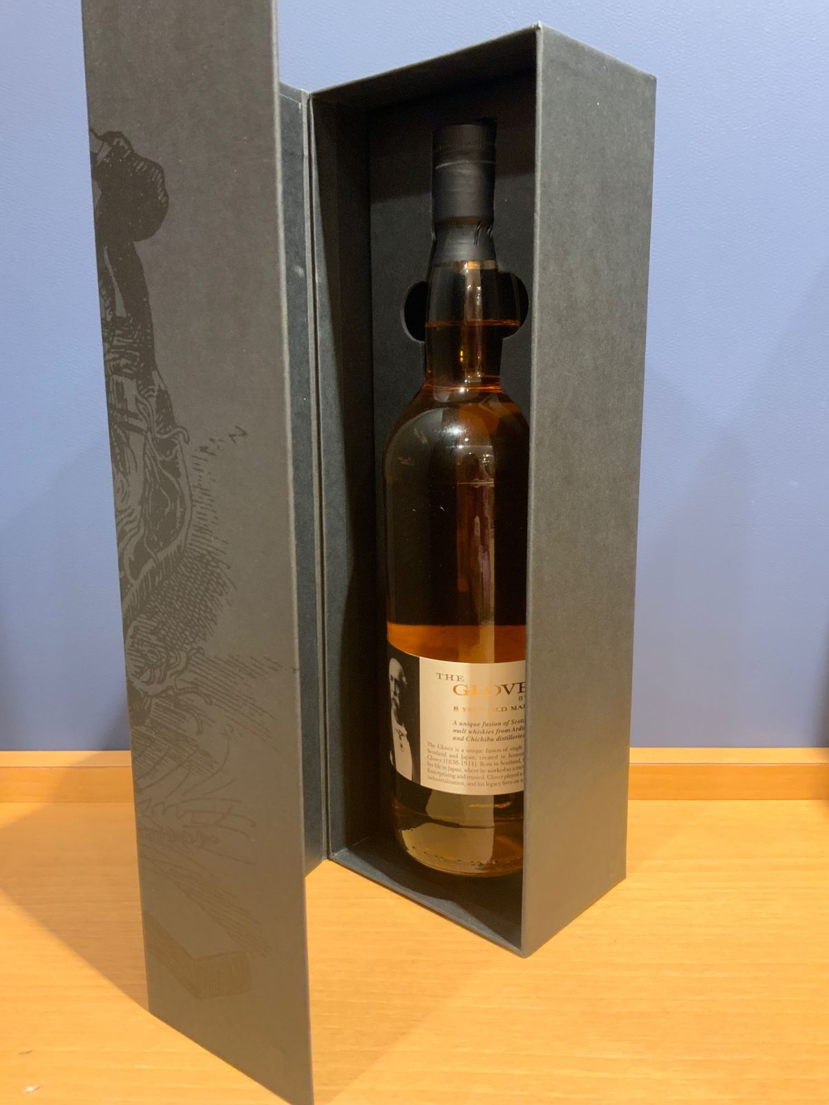 Y*i様 アードナムルッカン×秩父 アデルフィ ザ・グラバー4年 Y*i様