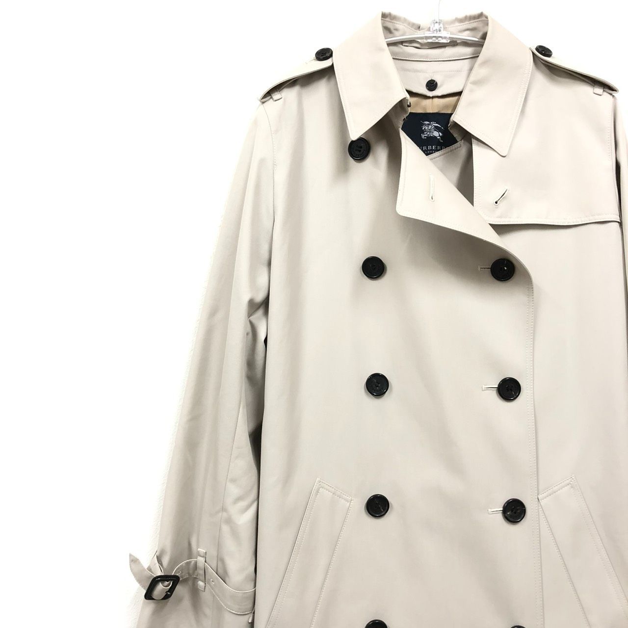 未使用品!!送料無料!!】 BURBERRY LONDON バーバリー ロンドン ノバ