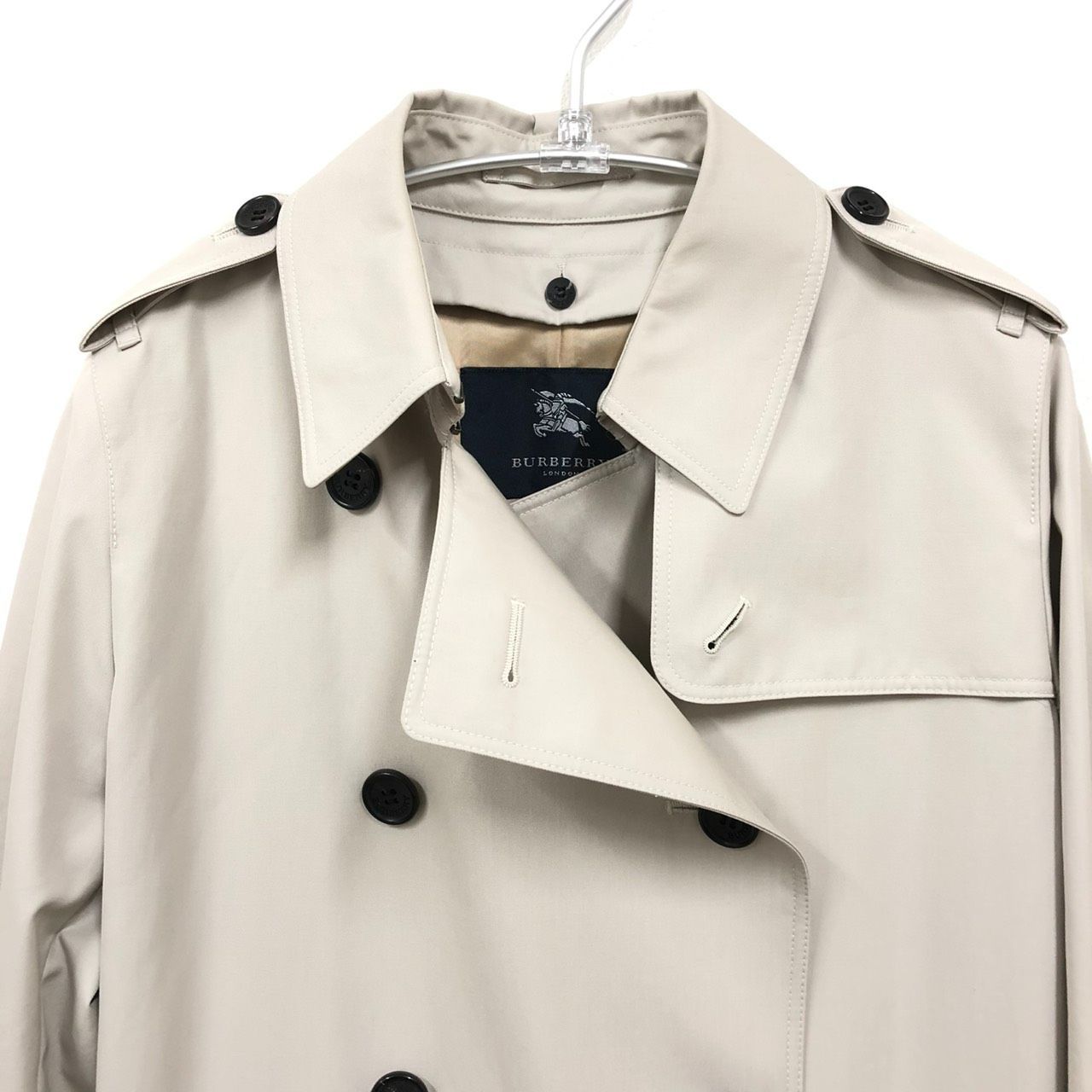 未使用品!!送料無料!!】 BURBERRY LONDON バーバリー ロンドン ノバ