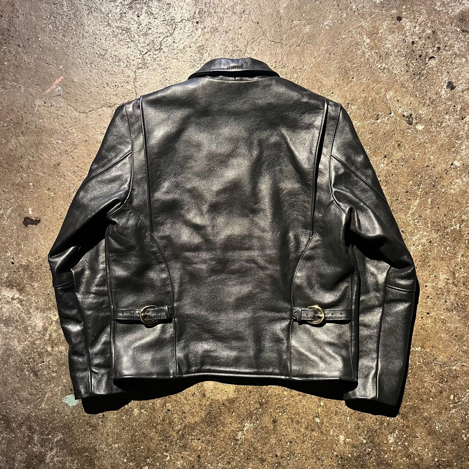 VANSON ENFIELD 42 バンソン ENF エンフィールド シングルライダース