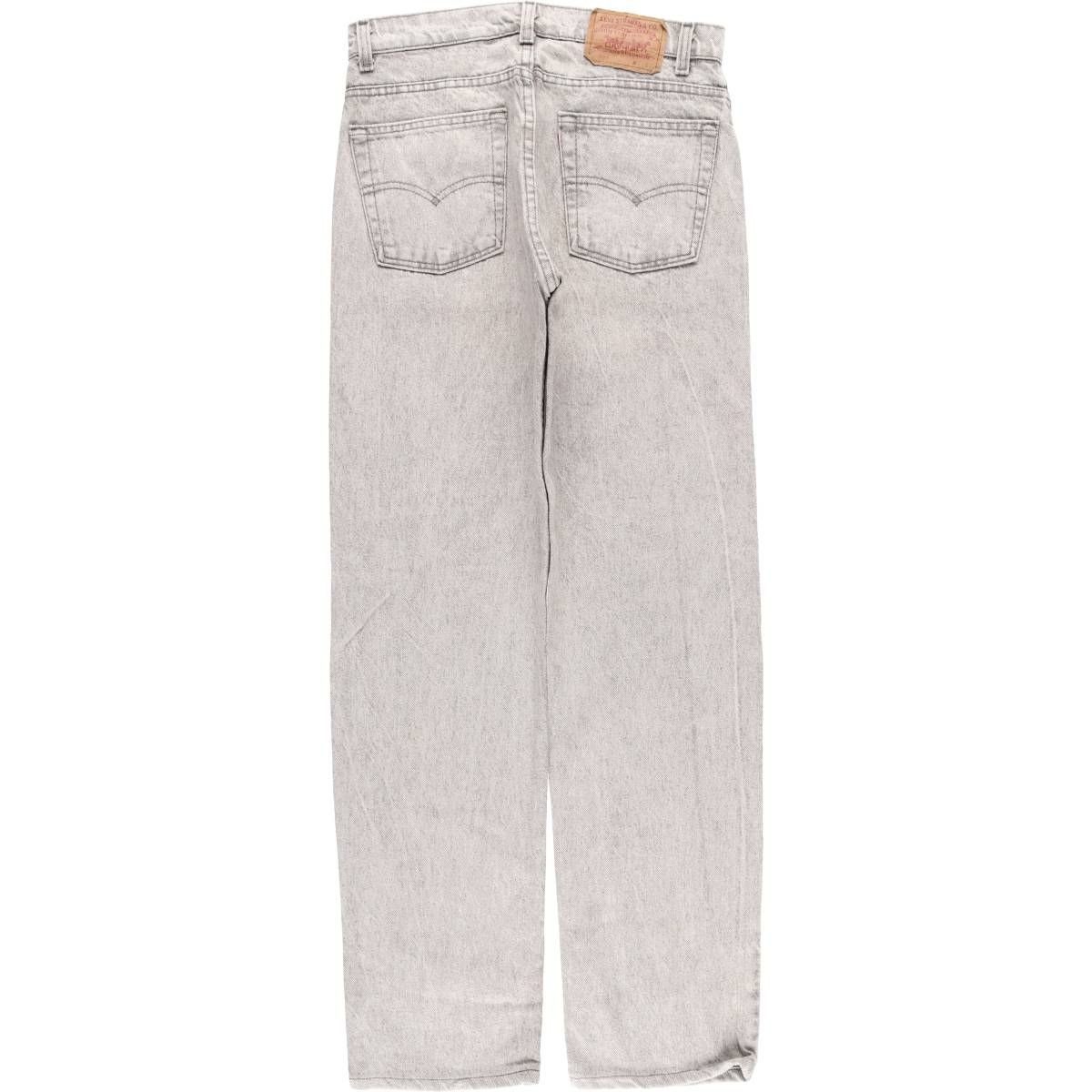 古着 90 00年代 リーバイス Levi s 505 4863 REGULAR FIT LEG テーパードデニムパンツ メンズw 30相当 eaa 480000