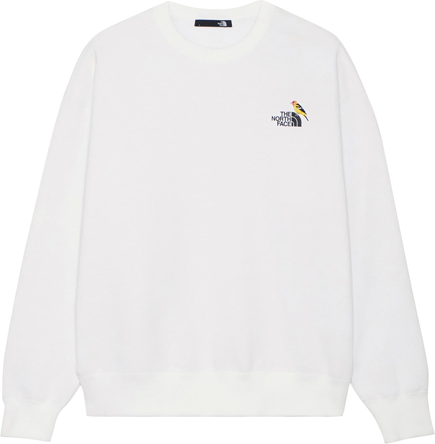 ザ・ノース・フェイス THE NORTH FACE アウトドア ズーピッカークルー