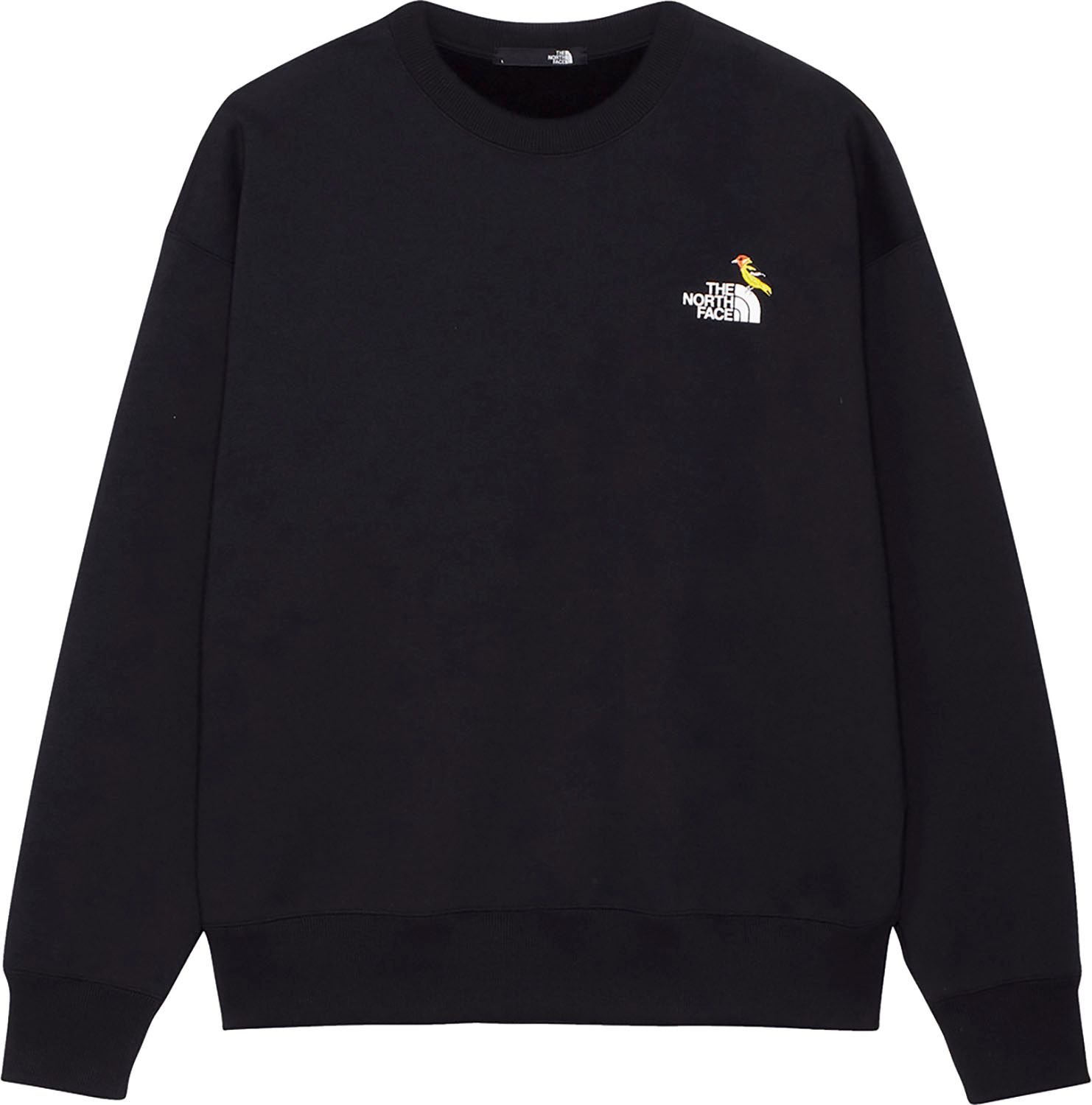 ザ・ノース・フェイス THE NORTH FACE アウトドア ズーピッカークルー