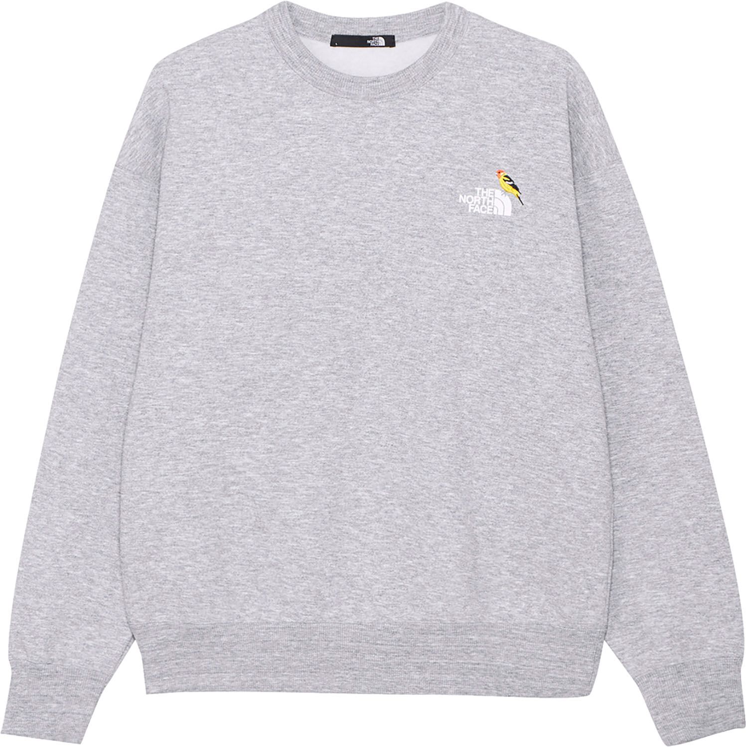 ザ・ノース・フェイス THE NORTH FACE アウトドア ズーピッカークルー