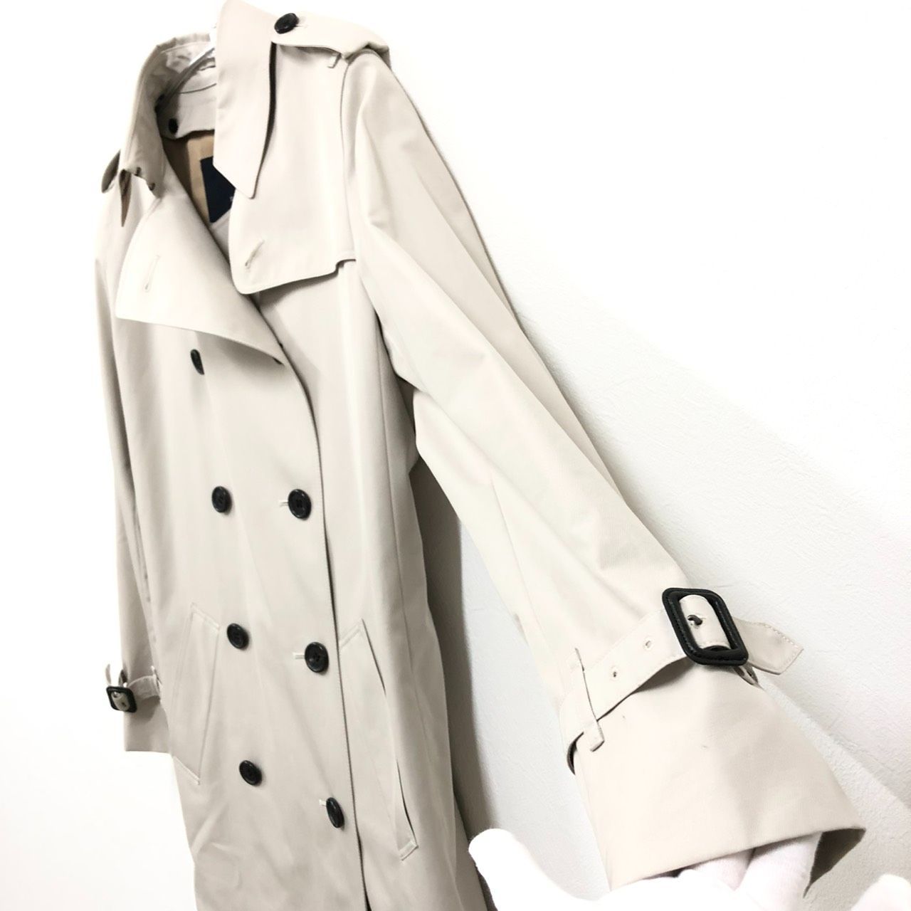 未使用品!!送料無料!!】 BURBERRY LONDON バーバリー ロンドン ノバ