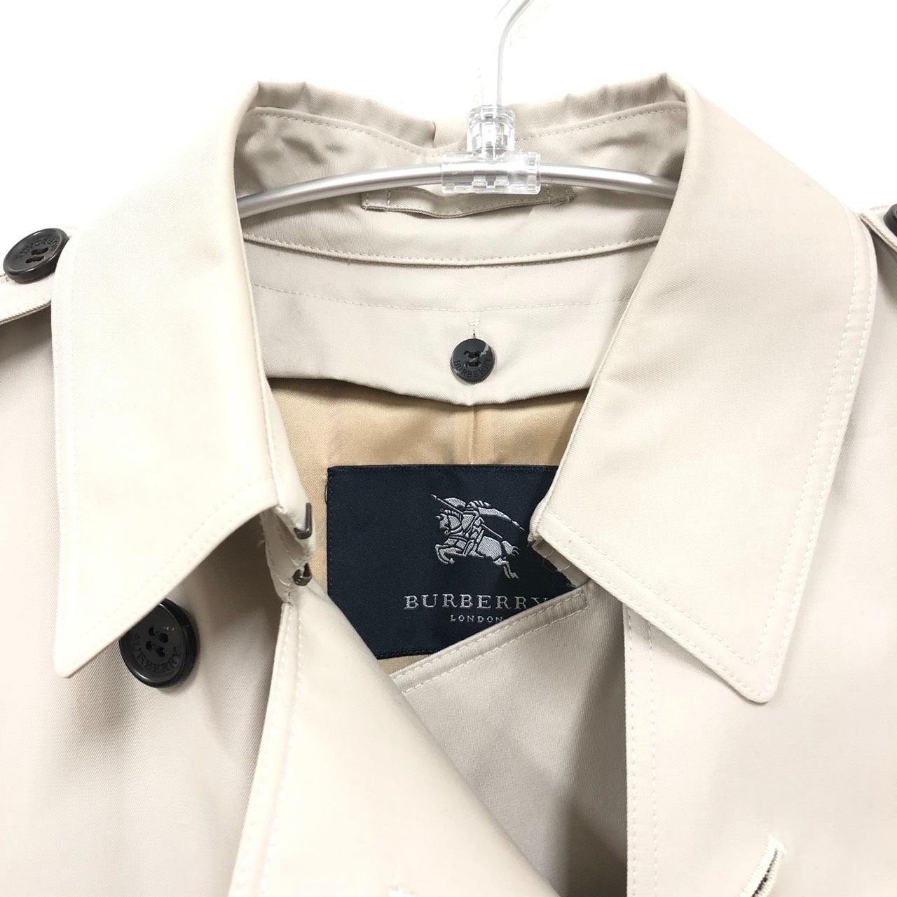 未使用品!!送料無料!!】 BURBERRY LONDON バーバリー ロンドン ノバ