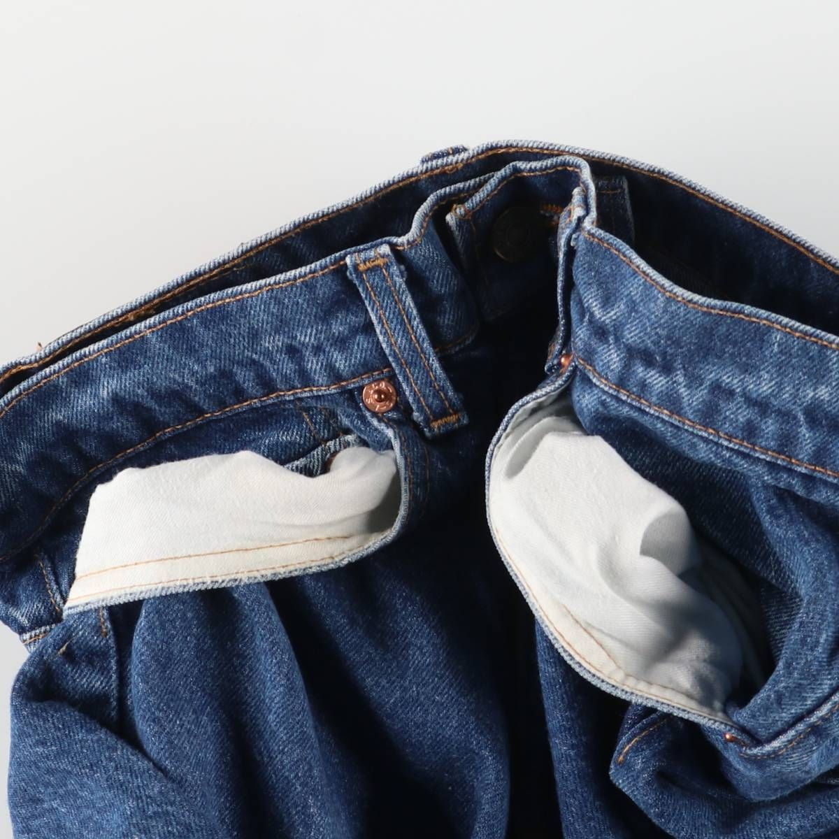  古着 90 00年代 リーバイス Levi s 505 0217 REGULAR FIT LEG テーパードデニムパンツ メンズw 31相当 eaa 480124 その他 メンズ