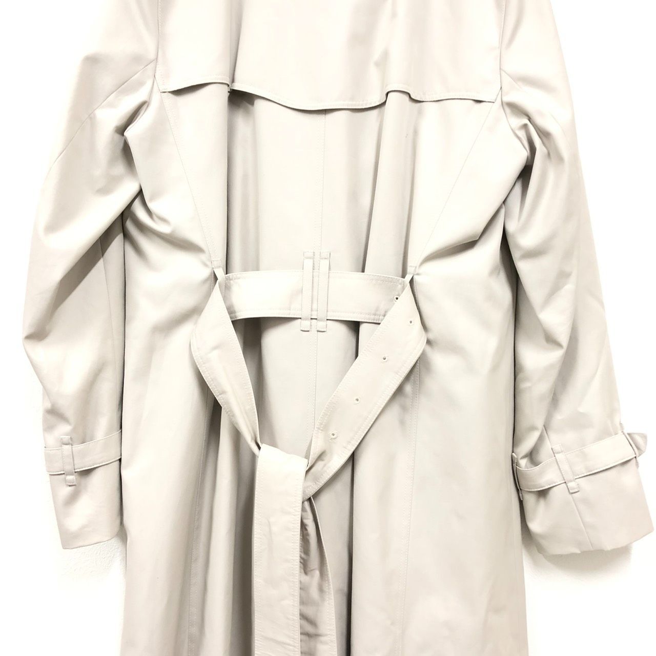 極美品☆バーバリーロンドン トレンチコート シャドーノバチェック 44サイズ 未使用品!!送料無料!!】 BURBERRY LONDON バーバリー ロンドン ノバ