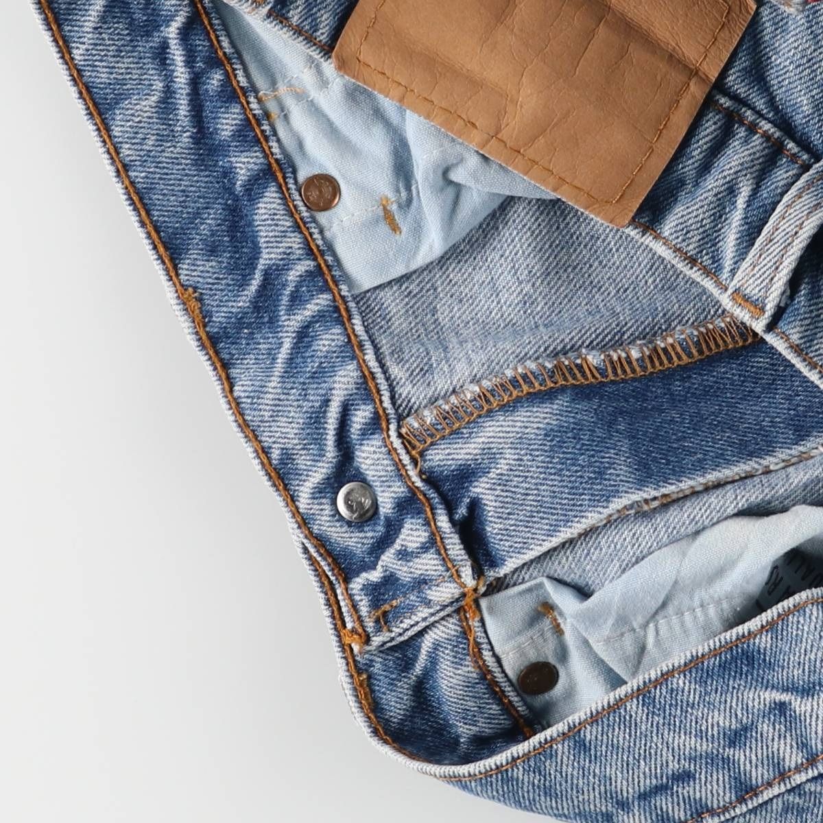 古着 90年代 リーバイス Levi s 505 LEG REGULAR FIT テーパードデニムパンツ メンズw 30相当 ヴィンテージ eaa 480057 秋冬対応 アウター