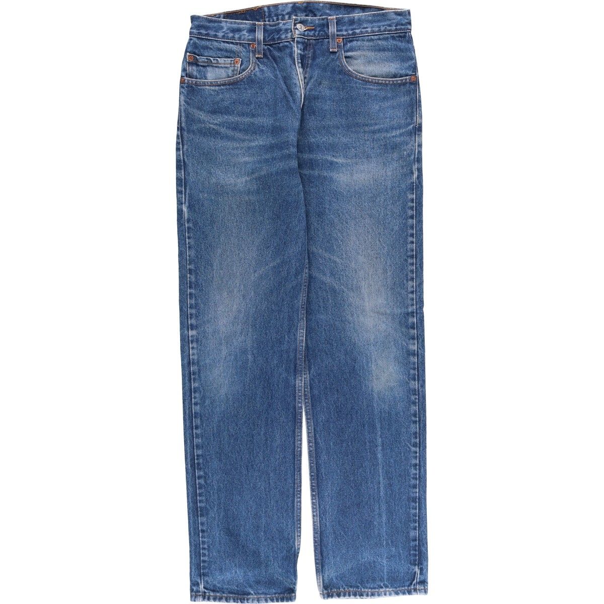 古着 90年代 リーバイス Levi s 00505-0216 REGULAR FIT LEG テーパードデニムパンツ メンズw 32相当 ヴィンテージ|eaa 480018