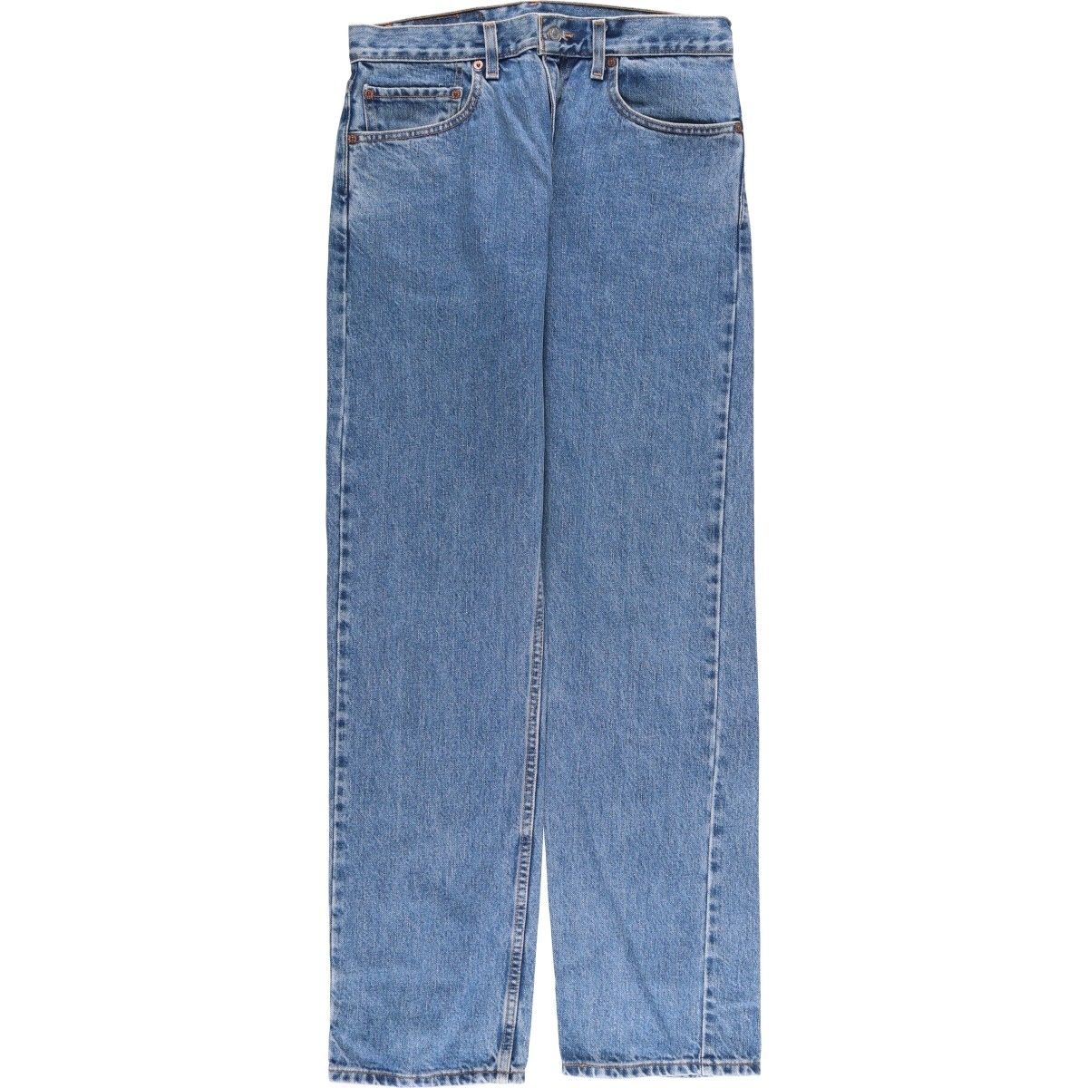 古着 00年代 リーバイス Levi s 505 REGULAR FIT LEG テーパードデニムパンツ メンズw 31相当 eaa 419993