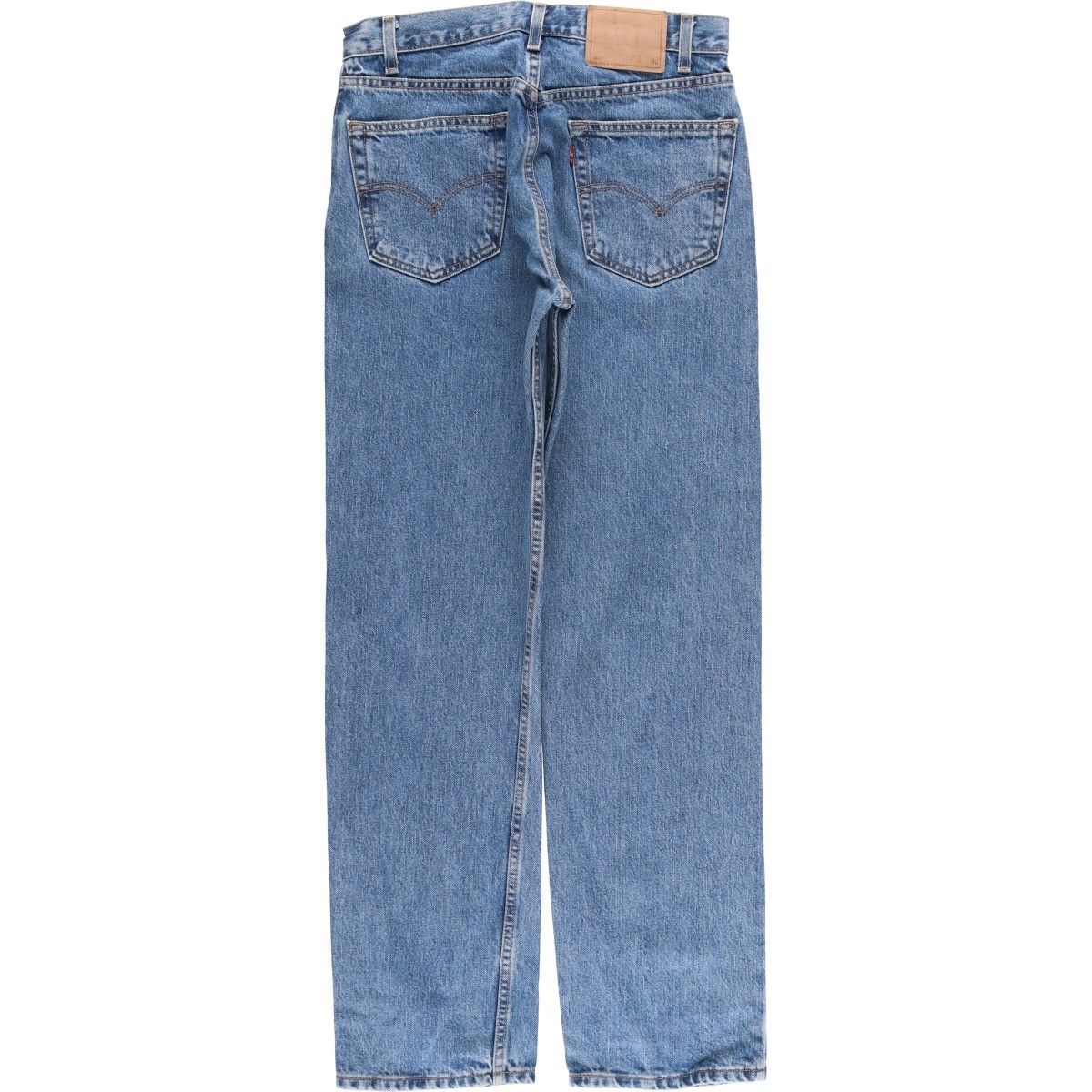 古着 00年代 リーバイス Levi s 505 REGULAR FIT LEG テーパードデニムパンツ メンズw 31相当|eaa 419993