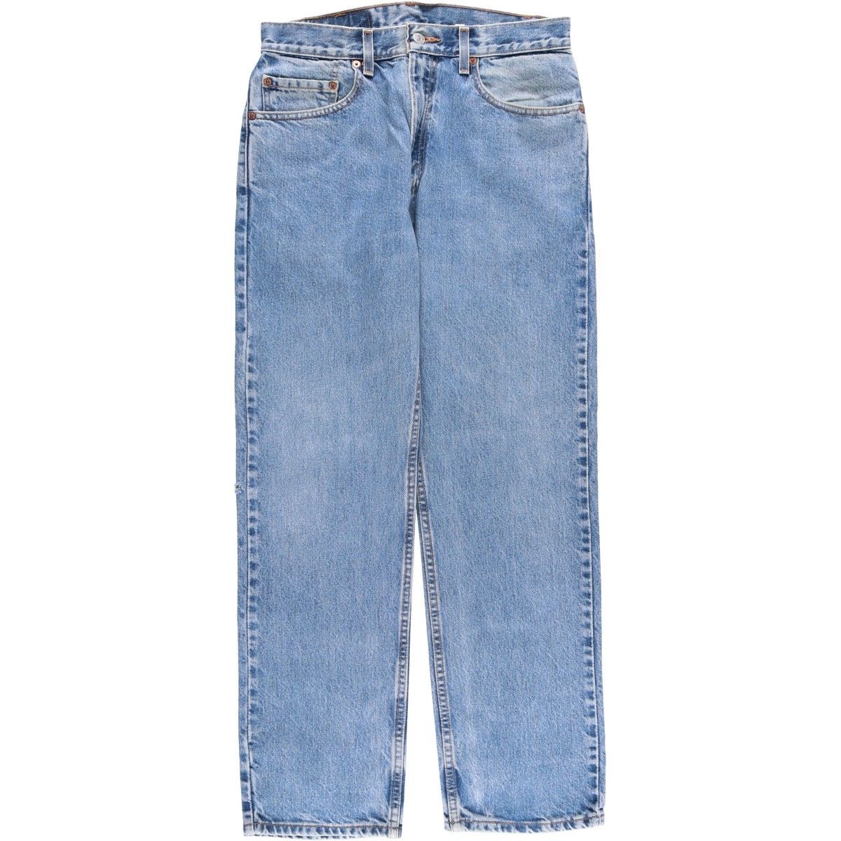 古着 00年代 リーバイス Levi s 505 REGULAR FIT LEG テーパードデニムパンツ メンズw 30相当 eaa 480123