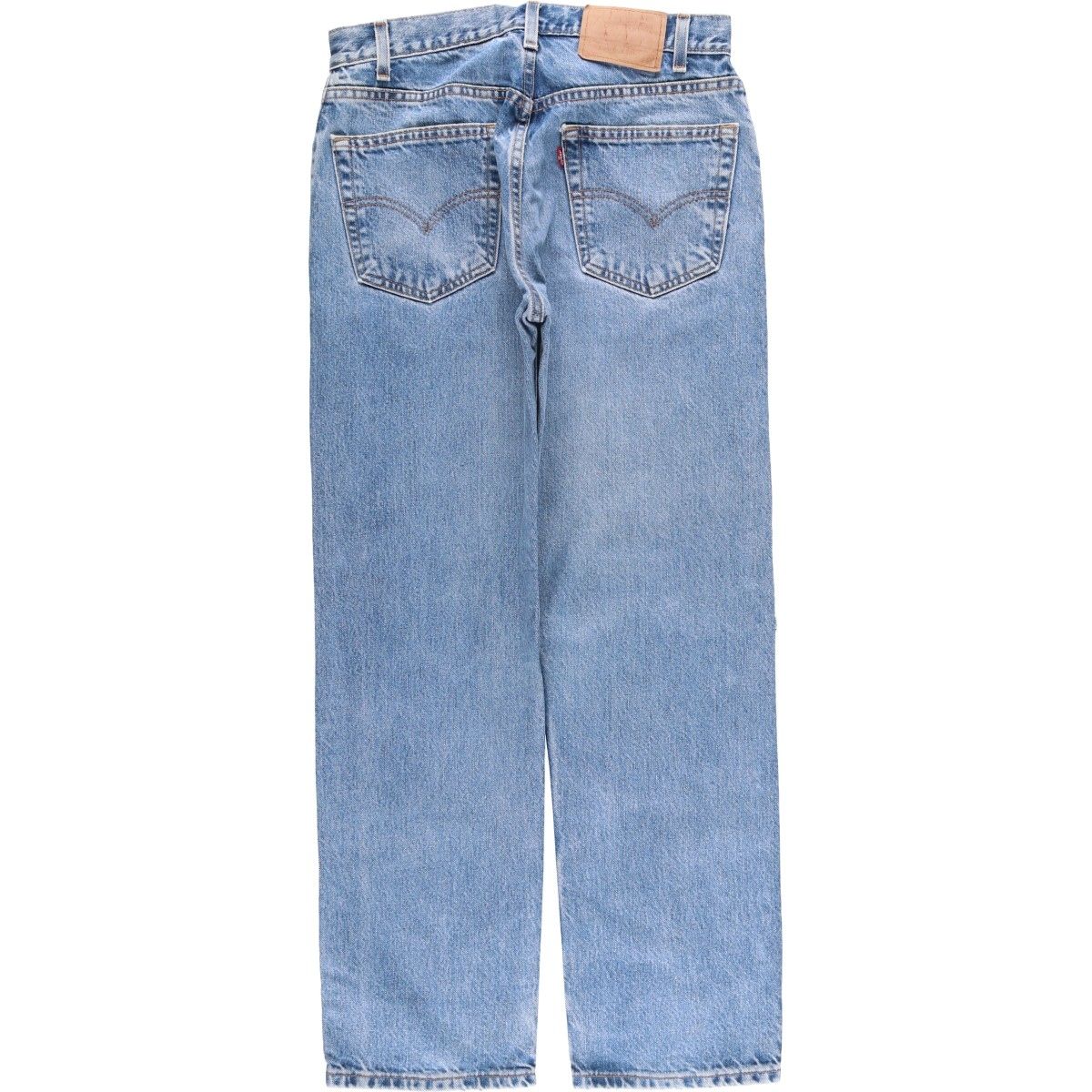 古着 00年代 リーバイス Levi s 505 REGULAR FIT LEG テーパードデニムパンツ メンズw 30相当 eaa 480123