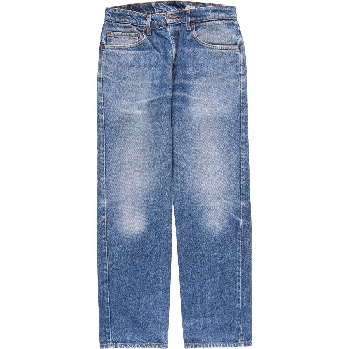 古着 90年代 リーバイス Levi s 00505-0216 REGULAR FIT LEG テーパードデニムパンツ メンズw 31相当 ヴィンテージ eaa 480128