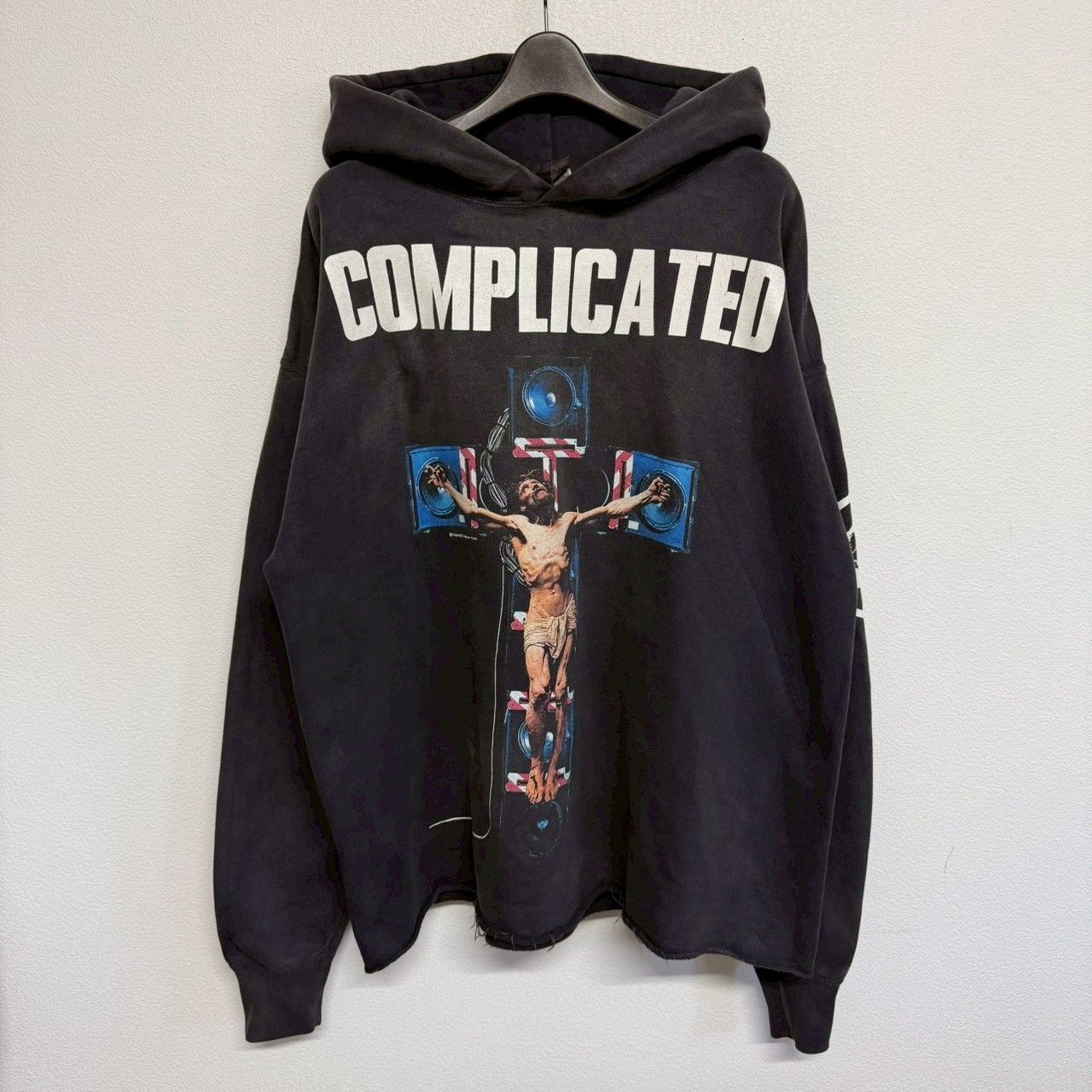 SAINT Mxxxxxx 河村康輔 Complicated KK セントマイケル コラボ 黒