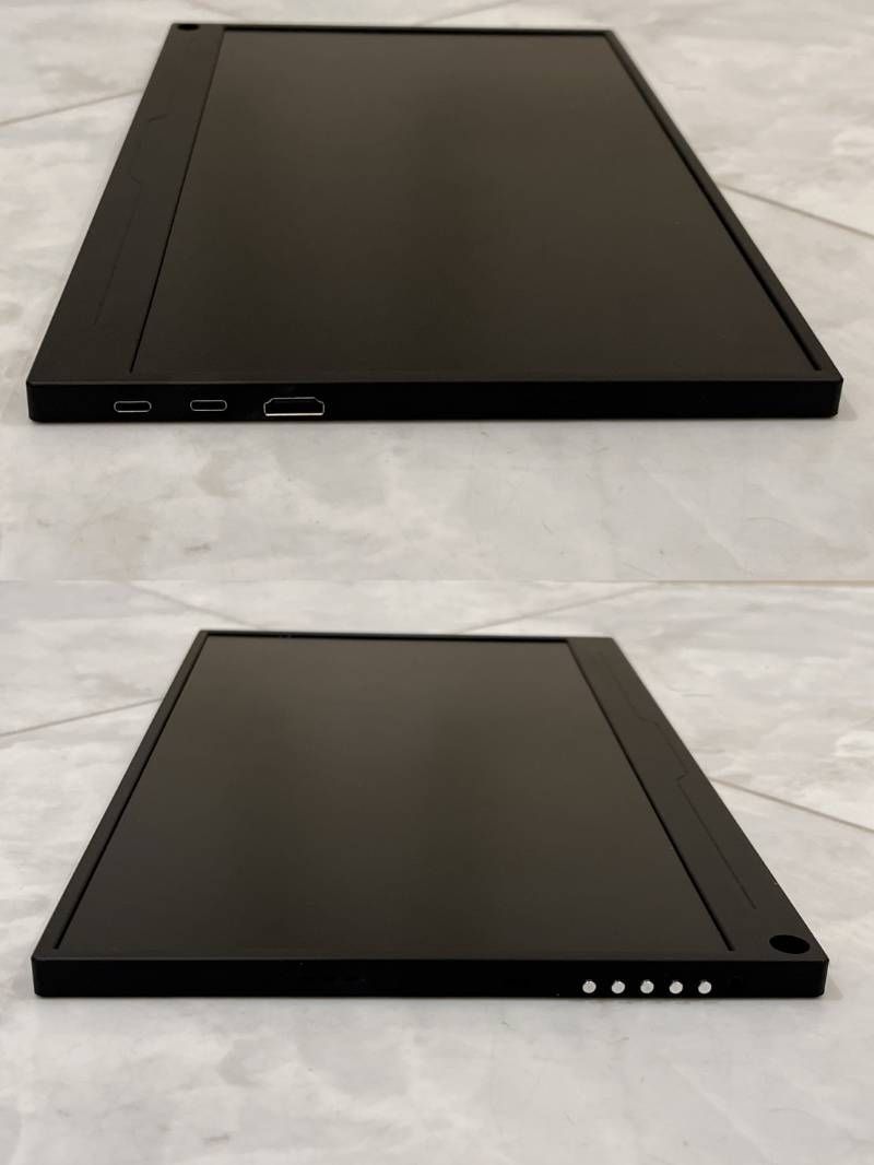 Monitor ポータブルモニター