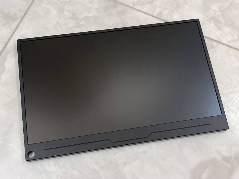 Monitor ポータブルモニター