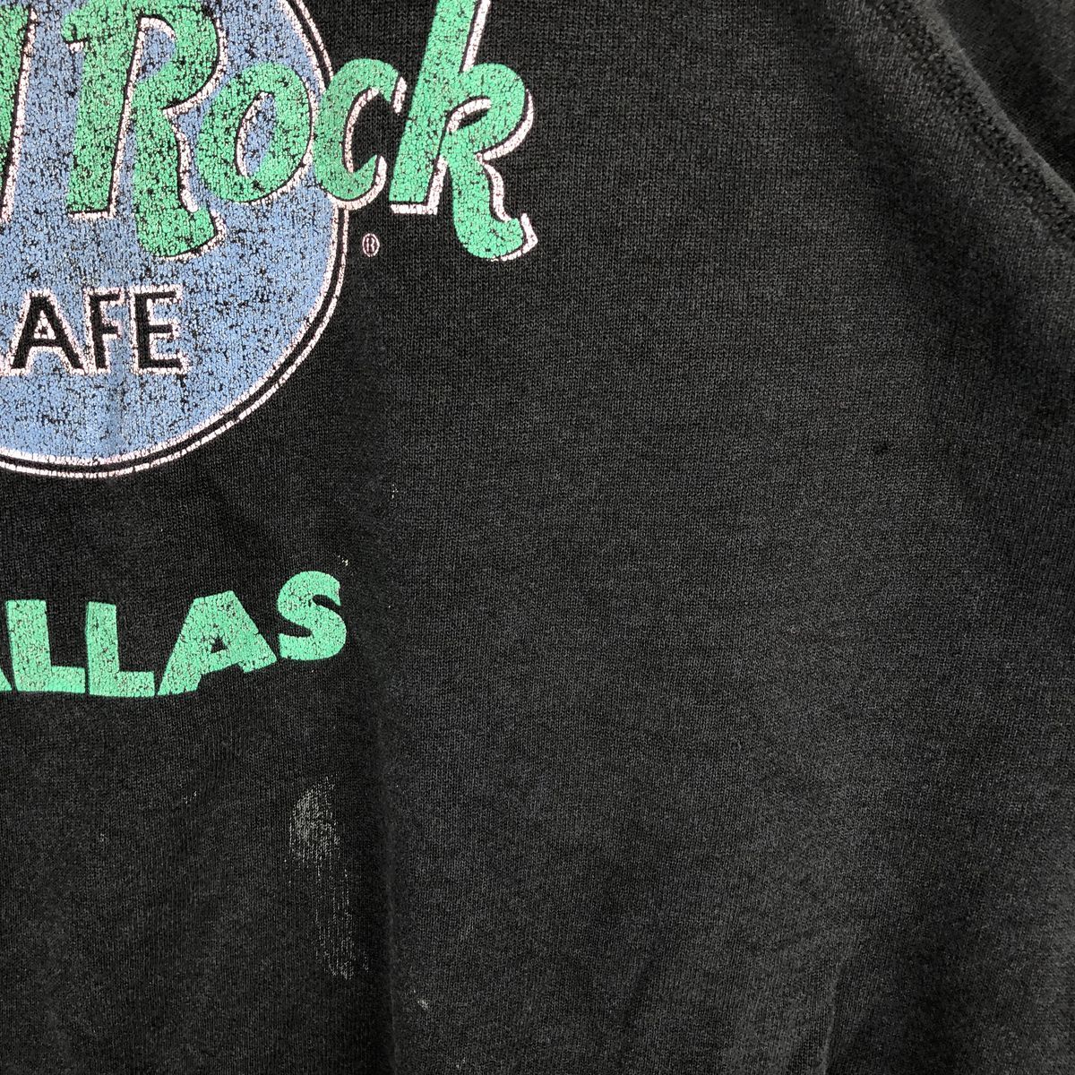 古着 80年代 ヘインズ Hanes HARD ROCK CAFE ハードロックカフェ アドバタイジング スウェットシャツ トレーナー |eaa 601034 チェックシャツ コーデセット