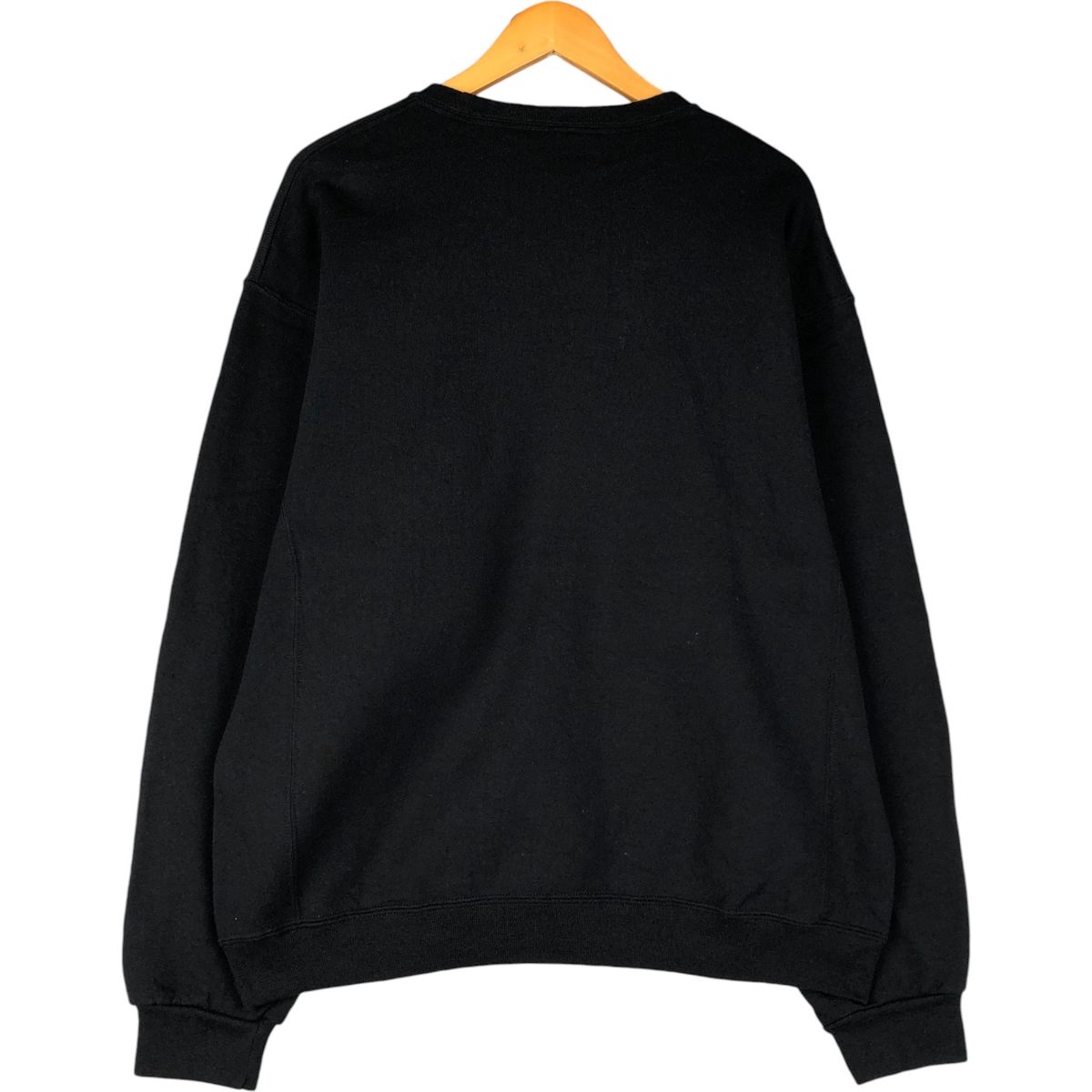 古着 00年代~ ラッセル Russell プリントスウェットシャツ トレーナー メンズL相当|eaa 419547