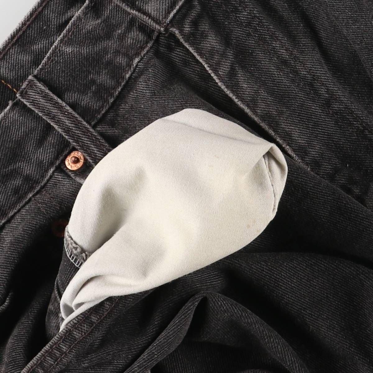  古着 00年代 リーバイス Levi s 550 0260 ブラックデニム テーパードデニムパンツ メンズw 32相当 eaa 419253 その他 メンズ