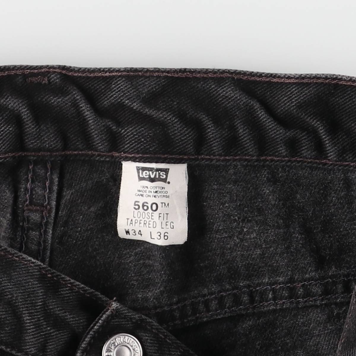 古着 00年代 リーバイス Levi