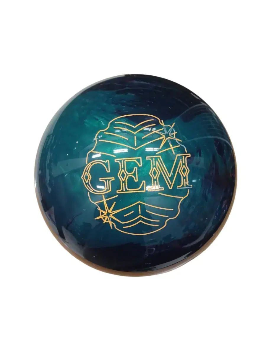 ボーリングボール 復元完了 15 p ツーフィンガー ダムリス ジェムパール