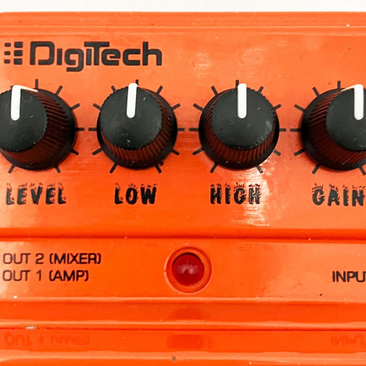 クーポン】ギター 楽器 機材 デジテック ホットヘッド