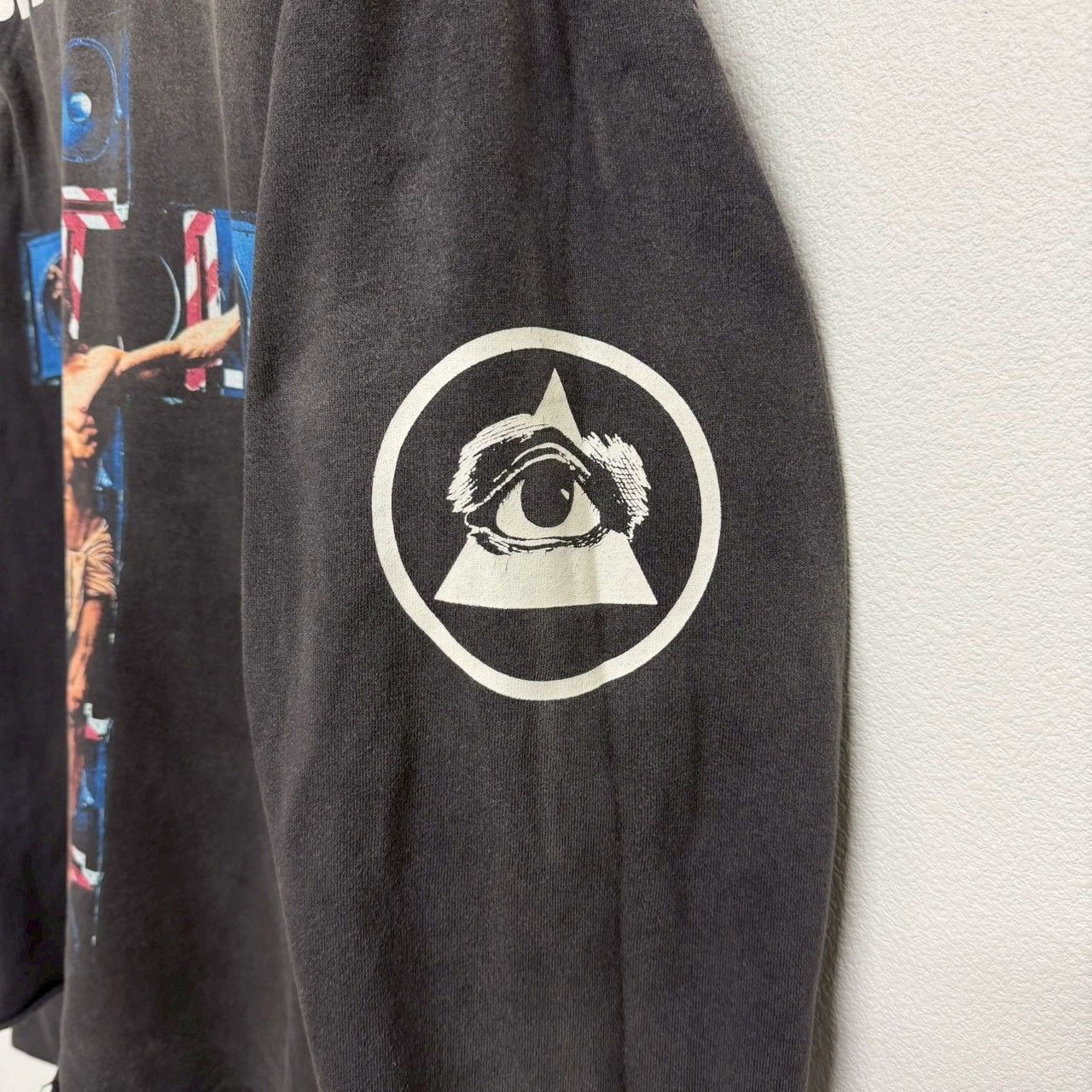 SAINT Mxxxxxx 河村康輔 Complicated KK セントマイケル コラボ 黒