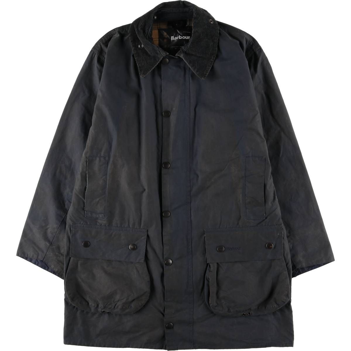 90s barbour international 1997年 オイルド 90s Barbour × to ki to バブアー オイルドジャケット L 97年製 90年代
