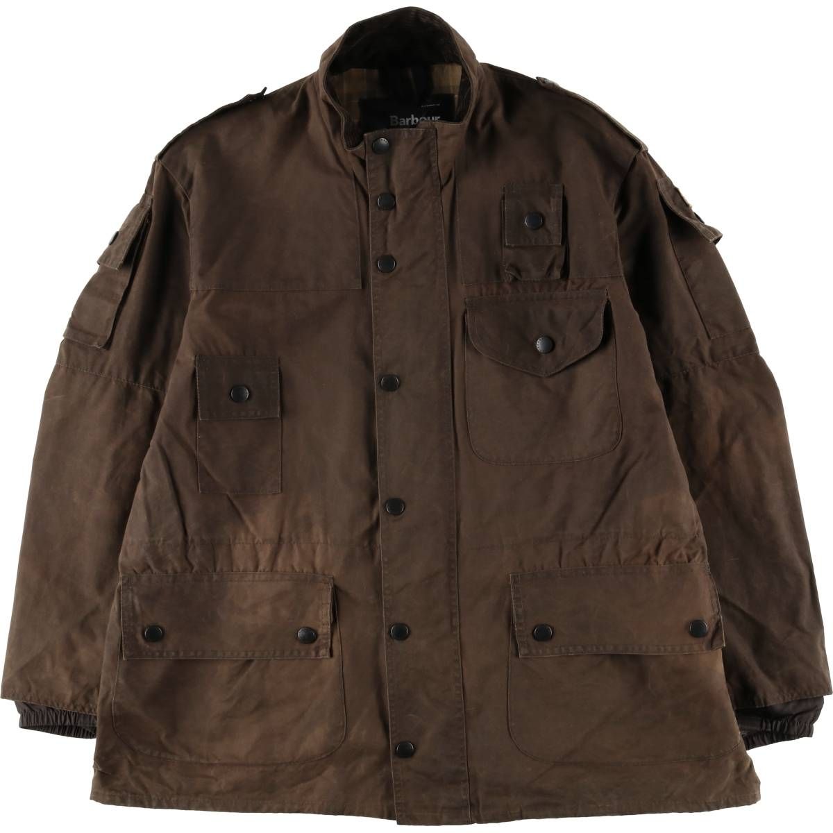 古着 00年代~ バブアー Barbour COWEN COMMANDO JACKET ワックス 