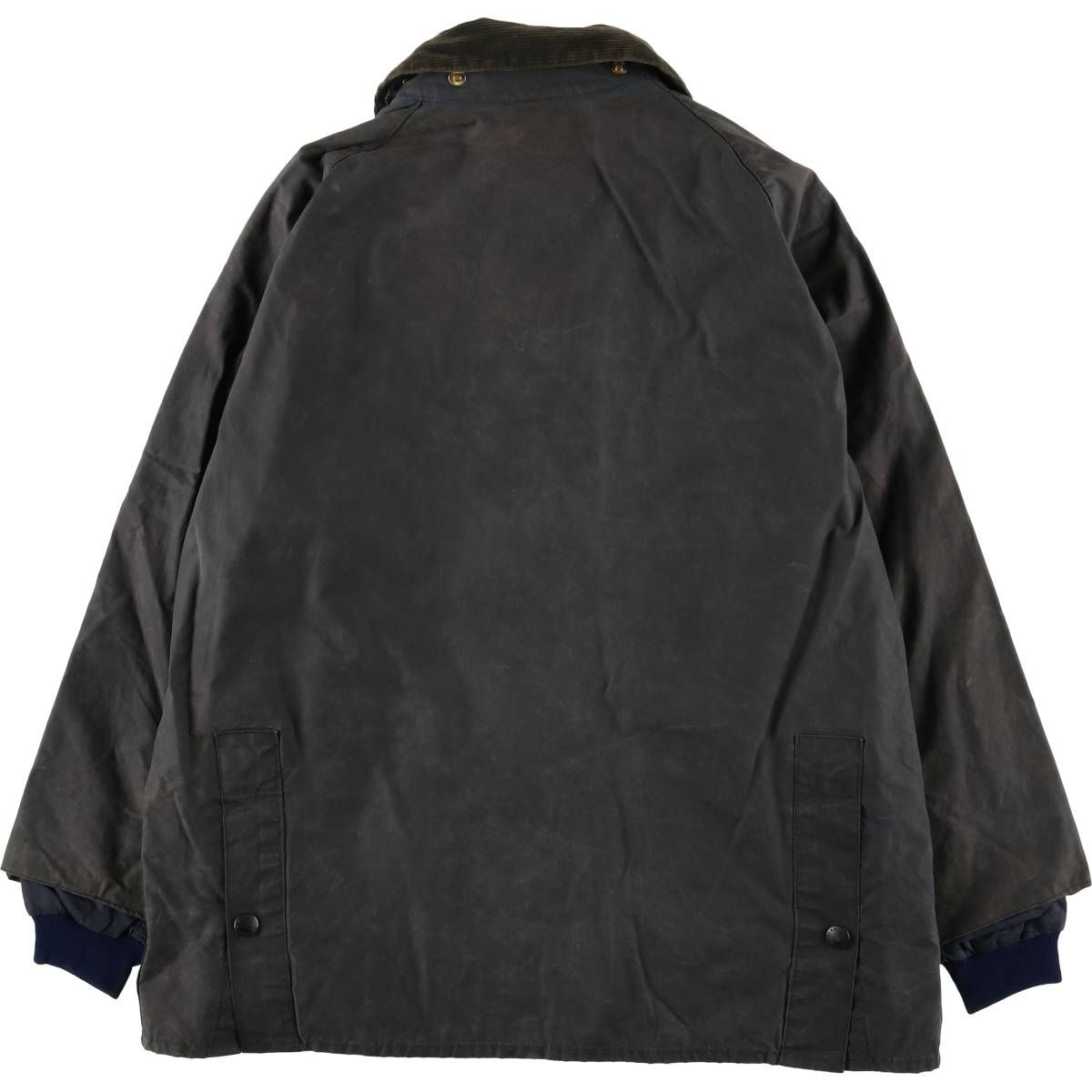古着 80~90年代 バブアー Barbour BEDALE ビデイル 旧3ワラント
