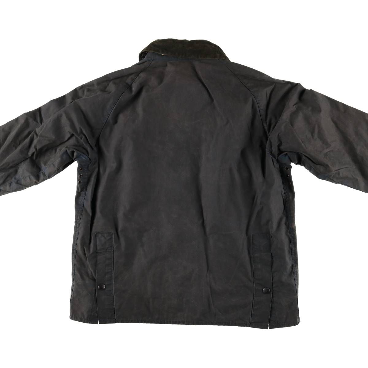古着 80~90年代 バブアー Barbour BEDALE ビデイル 旧3ワラント