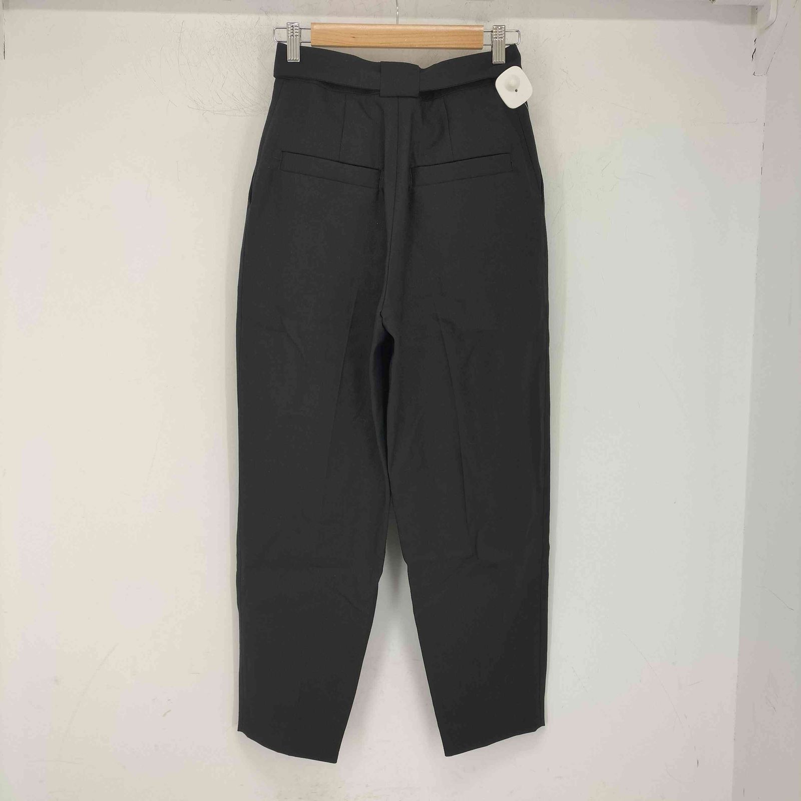 ユーズドフルギ USED古着 LOHEN ローヘン バレルパンツ レディース JPN