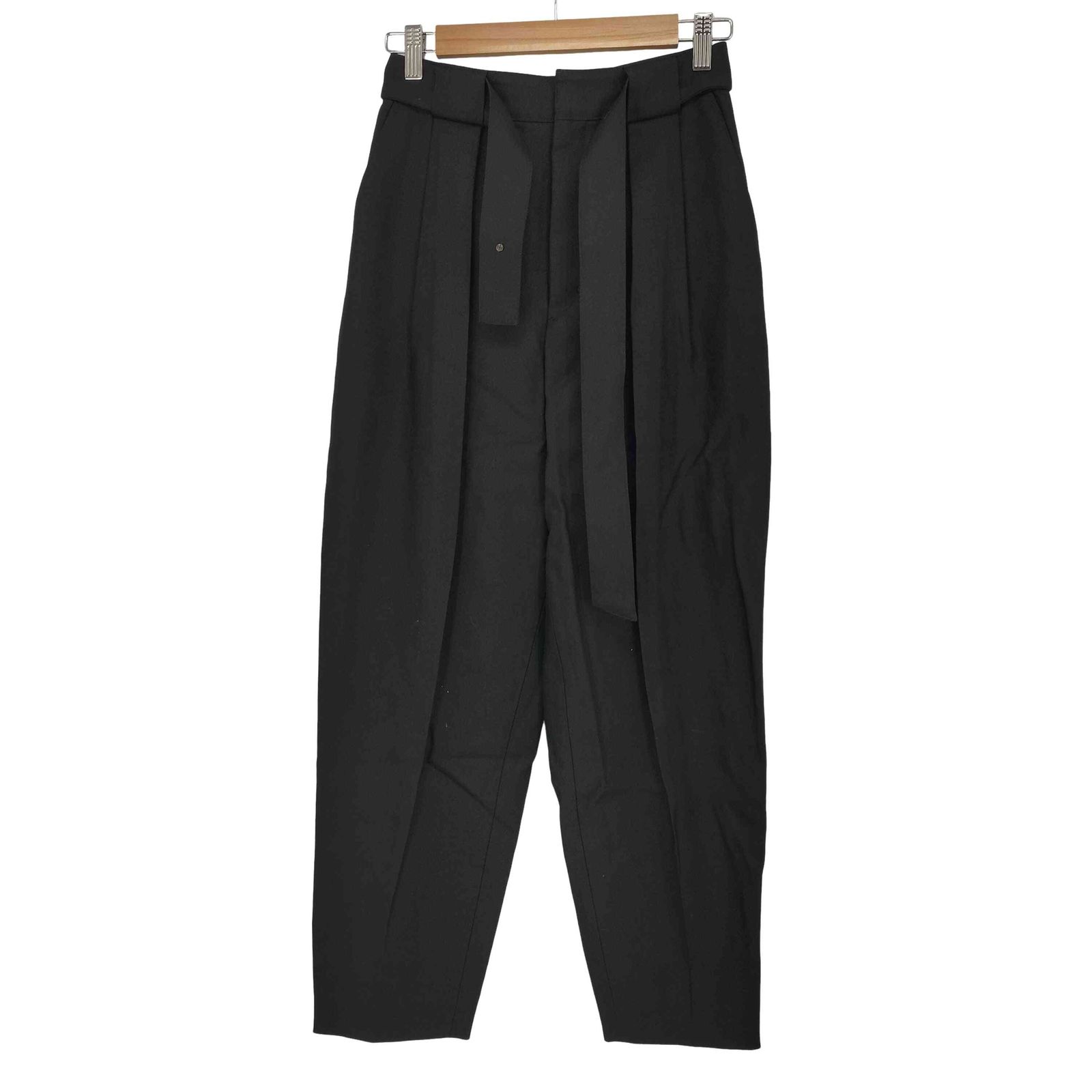 LOHEN ローヘン　バレルパンツ　36 ユーズドフルギ USED古着 LOHEN ローヘン バレルパンツ レディース JPN