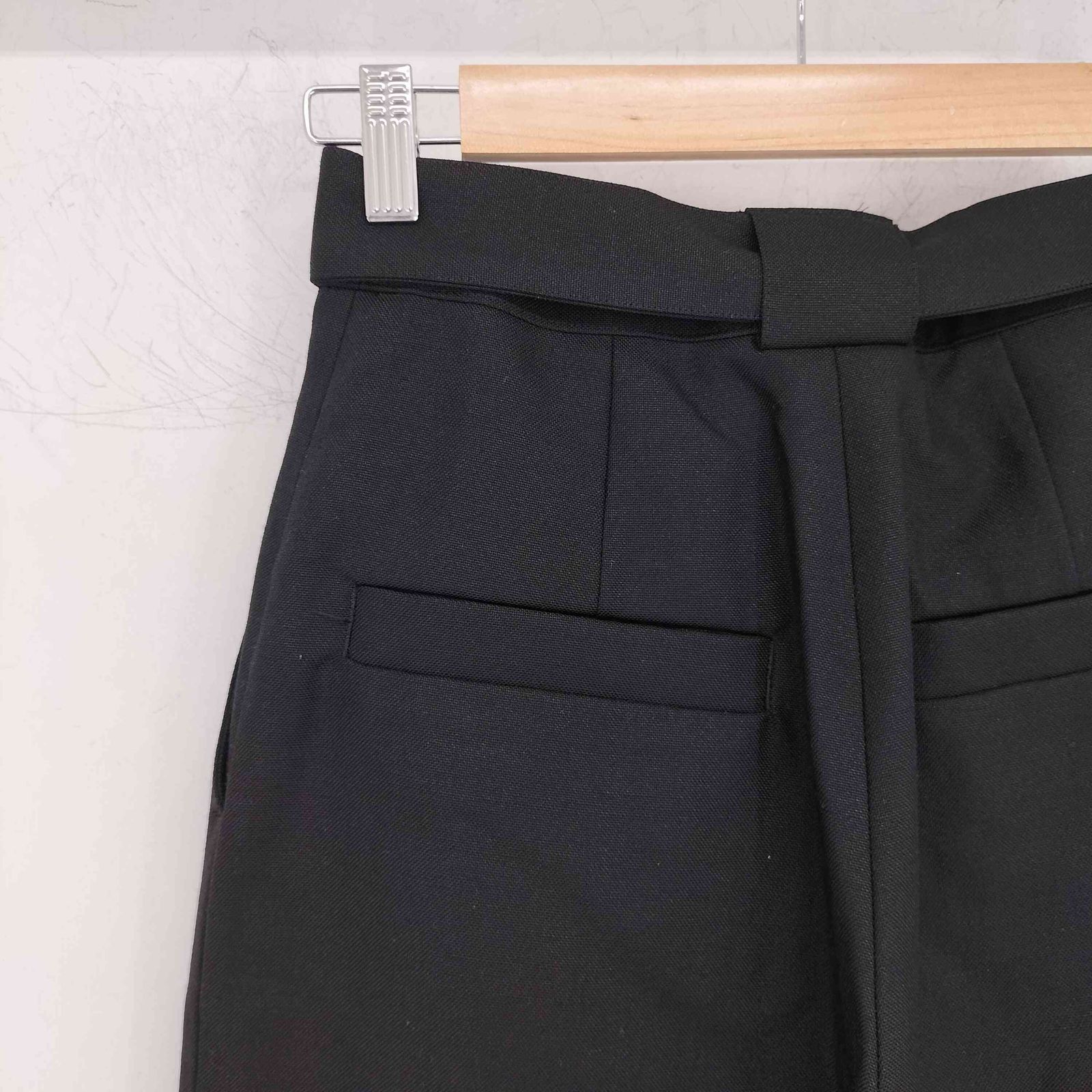 ユーズドフルギ USED古着 LOHEN ローヘン バレルパンツ レディース JPN