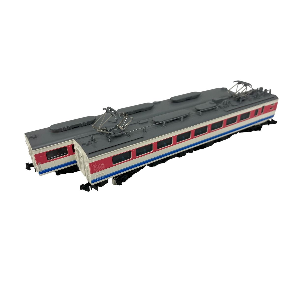TOMIX 92078 JR489系特急電車 (白山) 増結 4両セット Nゲージ 鉄道模型