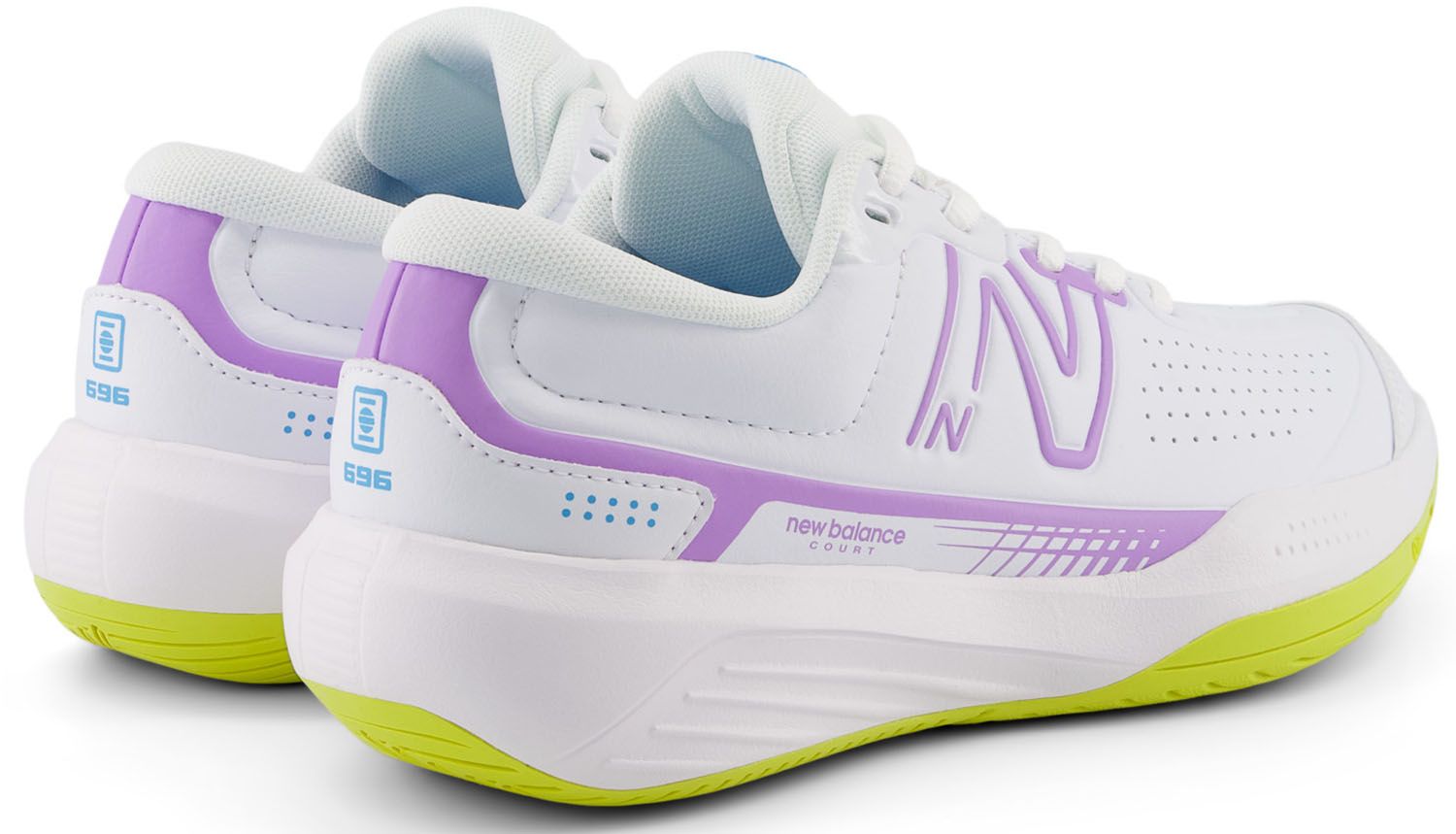 ニューバランス テニスシューズ MCHRALB1 ニューバランス Fresh Foam X