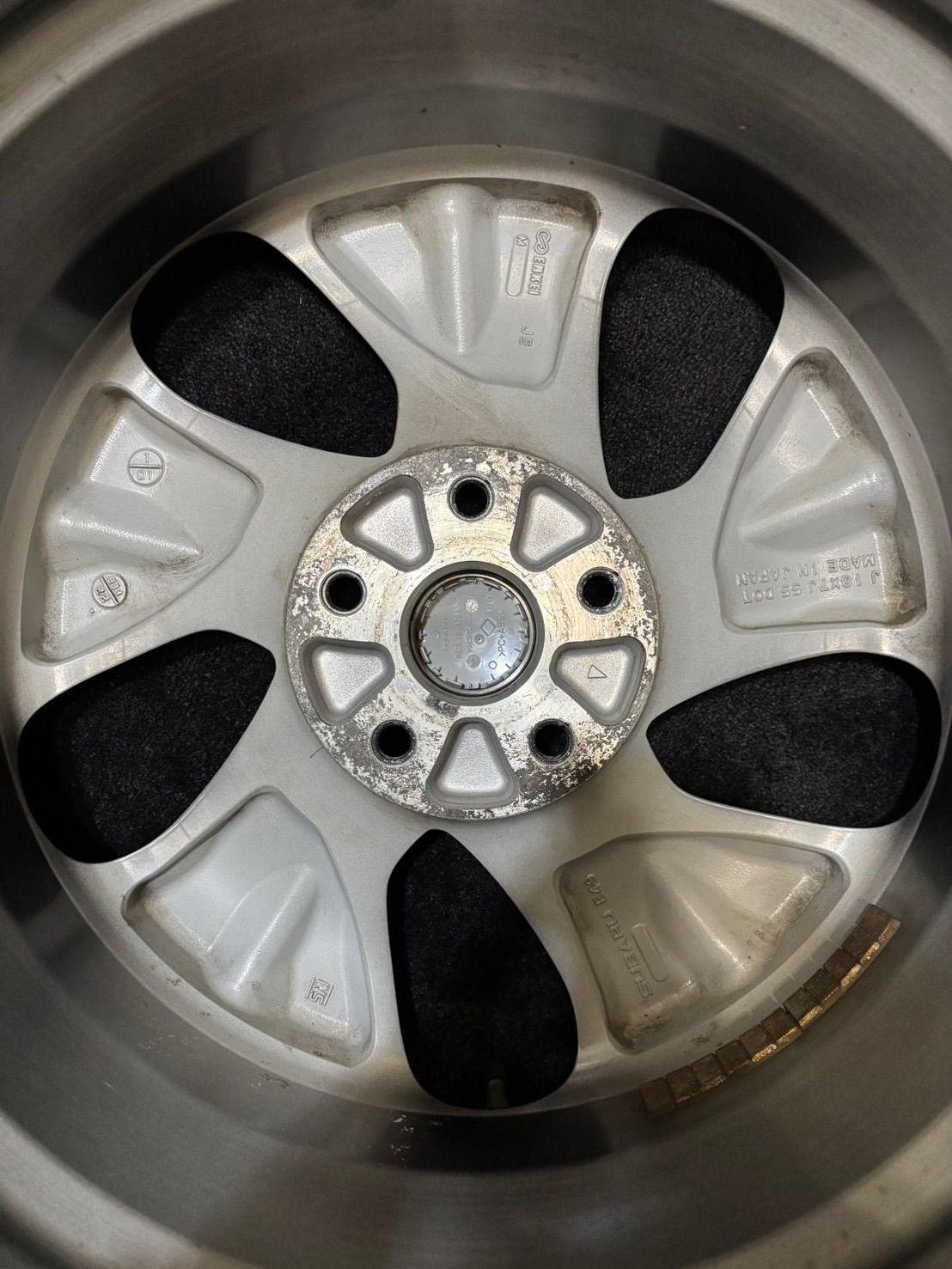 スタッドレス 4本