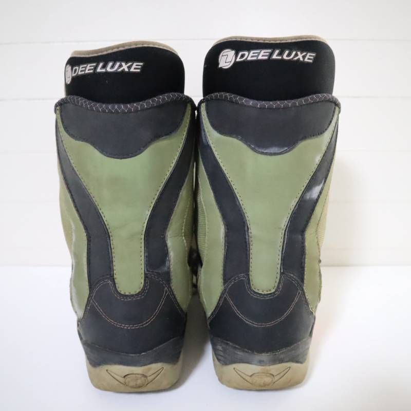 DEELUXE Zen 28cm スノーボードブーツ ディーラックス 中古 28.0 US10