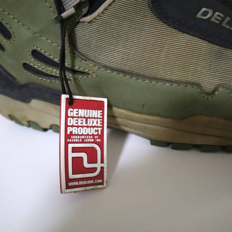 DEELUXE Zen 28cm スノーボードブーツ ディーラックス 中古 28.0 US10